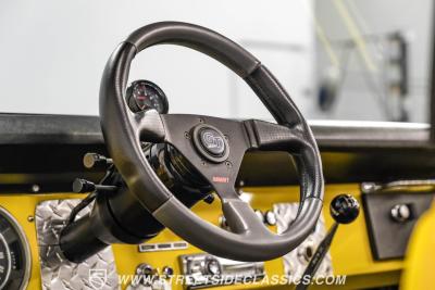 1974 Ford Bronco 4X4