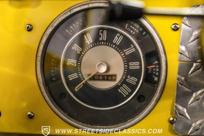 1974 Ford Bronco 4X4