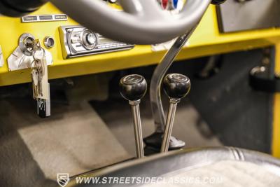 1974 Ford Bronco 4X4