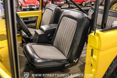 1974 Ford Bronco 4X4