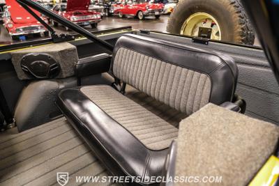 1974 Ford Bronco 4X4