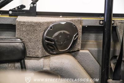 1974 Ford Bronco 4X4