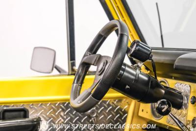 1974 Ford Bronco 4X4