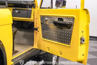 1974 Ford Bronco 4X4