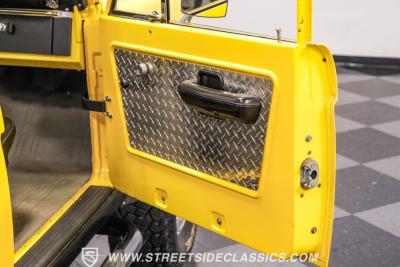 1974 Ford Bronco 4X4