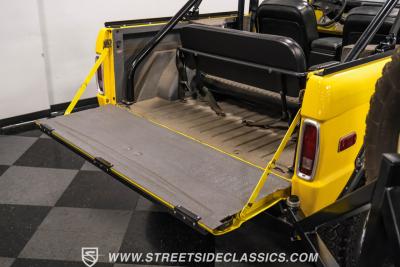 1974 Ford Bronco 4X4