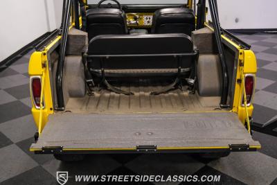 1974 Ford Bronco 4X4