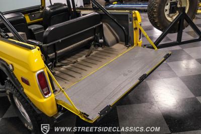 1974 Ford Bronco 4X4