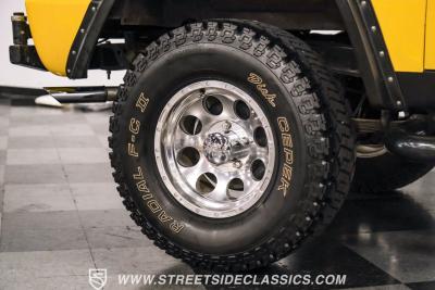 1974 Ford Bronco 4X4