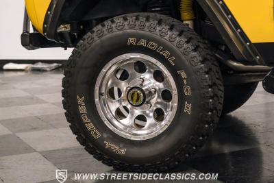 1974 Ford Bronco 4X4