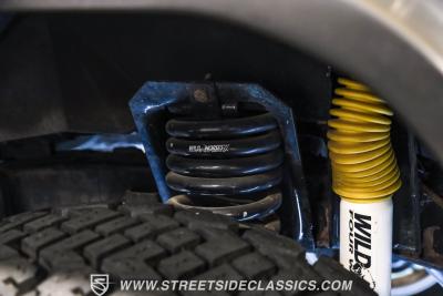 1974 Ford Bronco 4X4