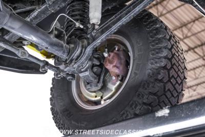 1974 Ford Bronco 4X4