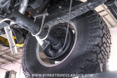 1974 Ford Bronco 4X4