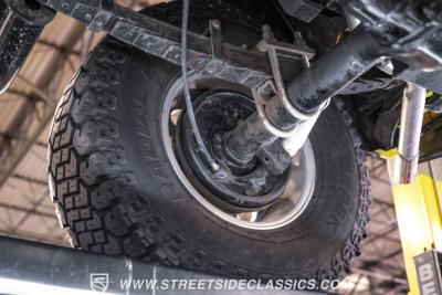 1974 Ford Bronco 4X4