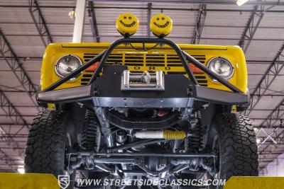 1974 Ford Bronco 4X4