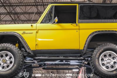 1974 Ford Bronco 4X4