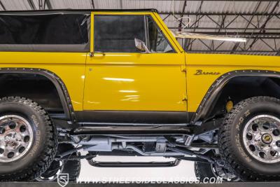 1974 Ford Bronco 4X4