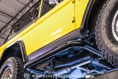 1974 Ford Bronco 4X4