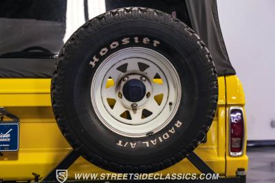 1974 Ford Bronco 4X4