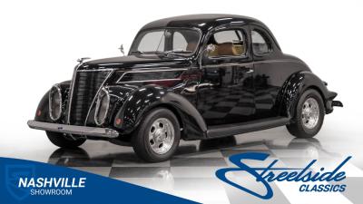 1937 Ford Coupe