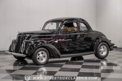 1937 Ford Coupe