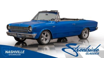1965 AMC Rambler American Convertible Restomod