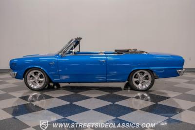 1965 AMC Rambler American Convertible Restomod