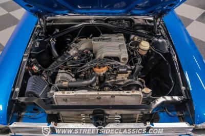 1965 AMC Rambler American Convertible Restomod