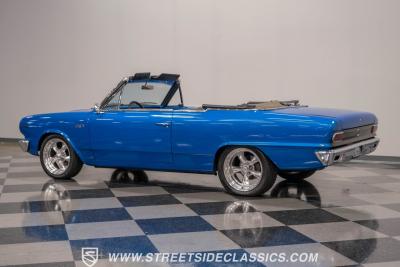 1965 AMC Rambler American Convertible Restomod