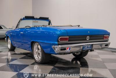1965 AMC Rambler American Convertible Restomod