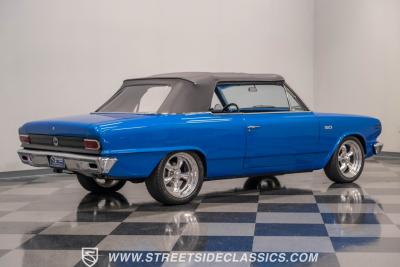 1965 AMC Rambler American Convertible Restomod