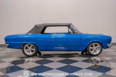 1965 AMC Rambler American Convertible Restomod