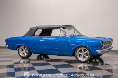 1965 AMC Rambler American Convertible Restomod
