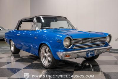 1965 AMC Rambler American Convertible Restomod