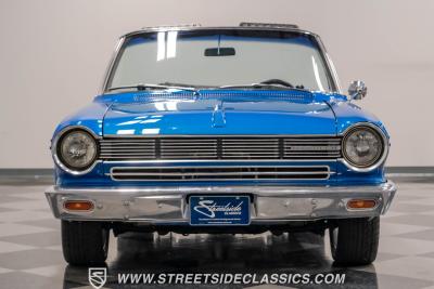 1965 AMC Rambler American Convertible Restomod