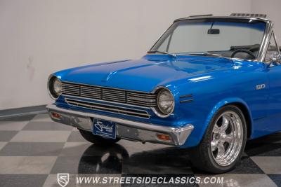 1965 AMC Rambler American Convertible Restomod
