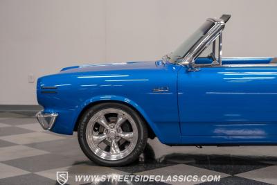 1965 AMC Rambler American Convertible Restomod