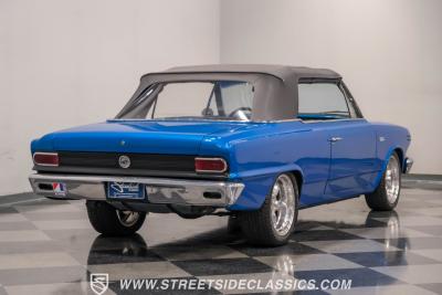 1965 AMC Rambler American Convertible Restomod