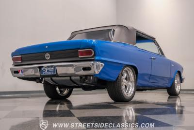 1965 AMC Rambler American Convertible Restomod