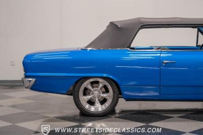 1965 AMC Rambler American Convertible Restomod