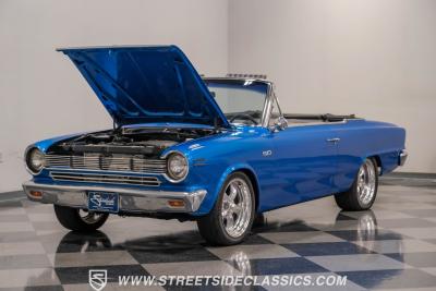 1965 AMC Rambler American Convertible Restomod