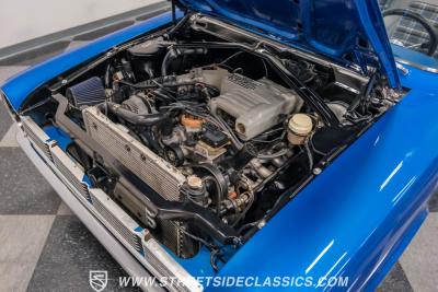 1965 AMC Rambler American Convertible Restomod