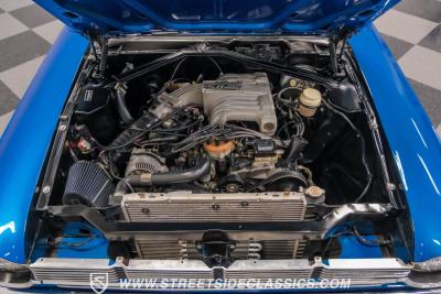 1965 AMC Rambler American Convertible Restomod