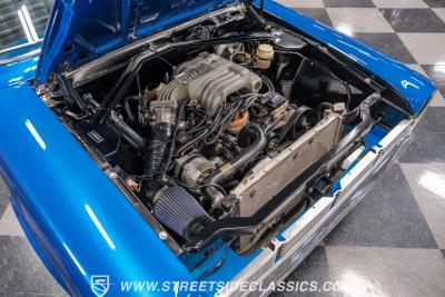 1965 AMC Rambler American Convertible Restomod