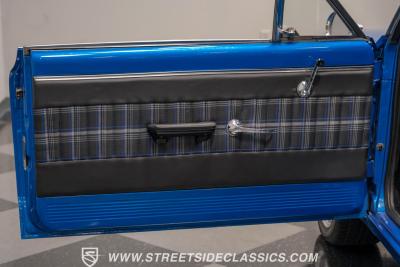 1965 AMC Rambler American Convertible Restomod