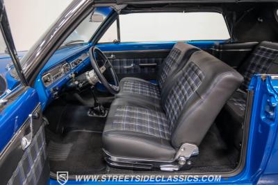 1965 AMC Rambler American Convertible Restomod