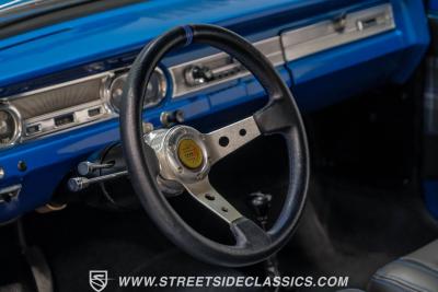 1965 AMC Rambler American Convertible Restomod