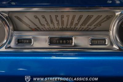 1965 AMC Rambler American Convertible Restomod