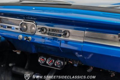 1965 AMC Rambler American Convertible Restomod