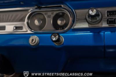 1965 AMC Rambler American Convertible Restomod